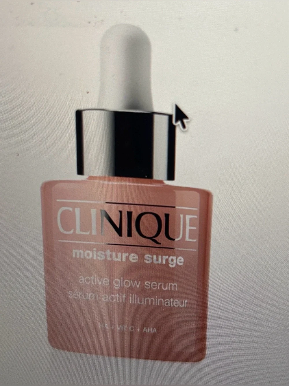 Clinique bundle of Moisture Surge products